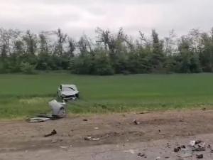 В ДТП на трассе Морозовск—Цимлянск пострадали двое мужчин и 17-летняя девушка