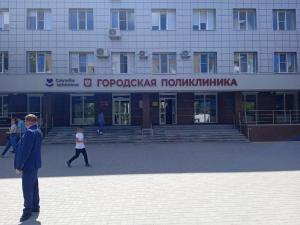 В волгодонской поликлинике №3 скончалась пенсионерка