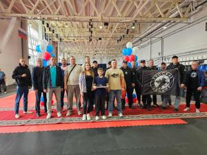 В Волгодонске чествовали школьника, спасшего девушку от похитителя