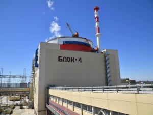 Энергоблок №4 Ростовской АЭС выведен в плановый ремонт с элементами модернизации