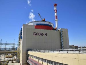 Энергоблок № 3 Ростовской АЭС более 20 дней находится в ремонте