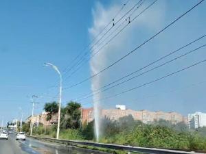 Волгодонск потерял 39% воды из-за изношенных сетей