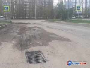 В Волгодонске на ремонт городских ливневок потратят полмиллиона рублей