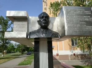 В Волгодонске установят табличку дважды Герою Советского Союза, маршалу Петру Кошевому