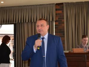 В Волгодонске состоялся круглый стол по случаю Дня предпринимателя