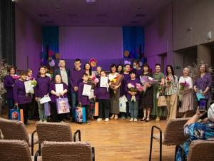 В Волгодонске состоялась премьера спектакля инклюзивного театра «Давай дружить»
