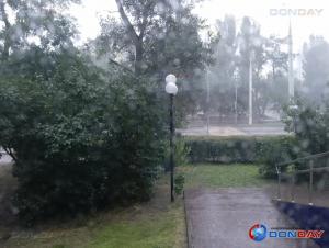 Первая неделя лета в Волгодонске будет дождливой