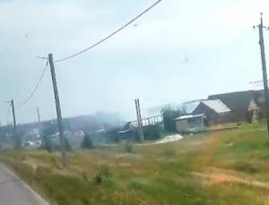 Пожар в станице Красноярской унёс жизни животных