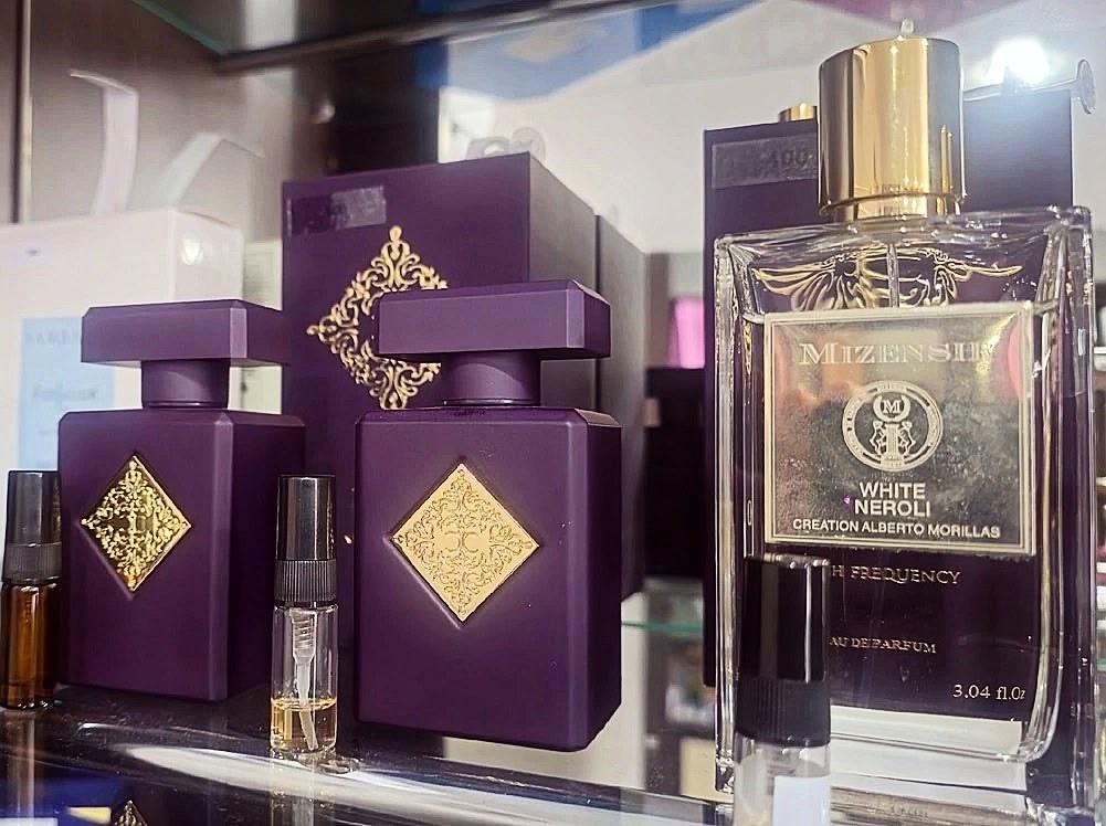 Откройте двери в мир роскоши и утонченности с «Oil PERFUME»!