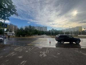 В Волгодонске иномарка сбила 11-летнюю девочку на пешеходном переходе