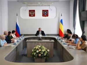 В Заксобрании Ростовской области началась грандиозная работа по обновлению законодательства о местном самоуправлении