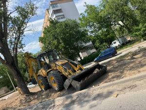 В Волгодонске начали подготовку к установке проекционного пешеходного перехода