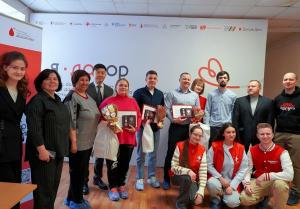 Более 150 человек сдали кровь в донорскую субботу в Ростове-на-Дону