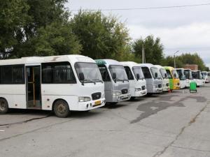 В Волгодонске отменят автобус по маршруту №10А