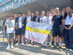 Волгодонские пловцы завоевали третье общекомандное место на Кубке Ростовской области
