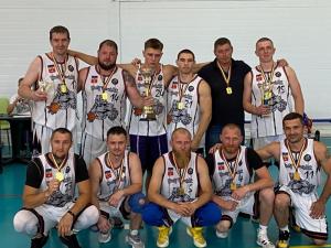 Баскетболисты Волгодонска стали чемпионами Ростовской области