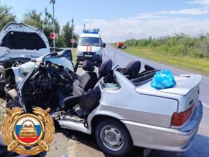В ДТП на трассе Шахты-Цимлянск погибла 36-летняя женщина