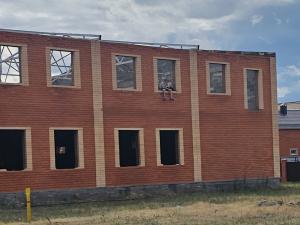 Волгодонцы требуют огородить опасную «заброшку» от детей
