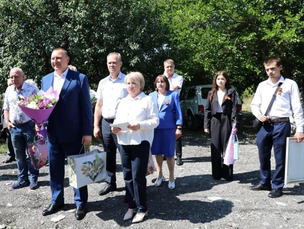 В Волгодонске ветеран Великой Отечественной войны отметил вековой юбилей