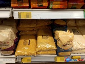 В Волгодонске самые дорогие пшено и лук среди городов Ростовской области
