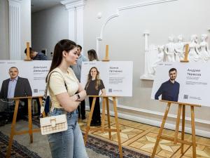 В Ростове-на-Дону прошла презентация фотовыставки и почтового штемпеля «Донорство-на-Дону»