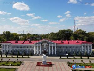 У Волгодонска появилась своя песня