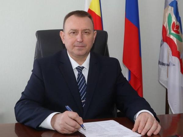 Глава администрации Волгодонска ушел в отставку
