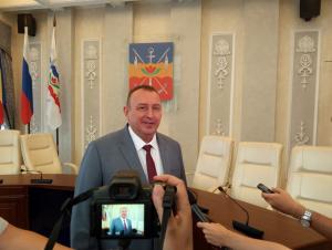Юрий Мариненко перейдет работать в правительство Ростовской области