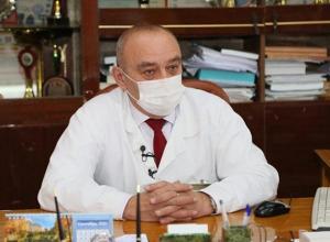 БСМП Волгодонска останется без руководителя