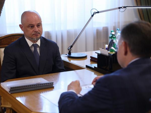 Исполнять обязанности главы администрации Волгодонска будет генерал-лейтенант полиции