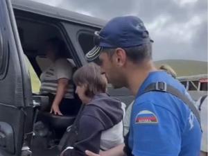 Семь туристов из Волгодонска пострадали в Карачаево-Черкесии