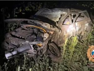 На трассе Морозовск-Кашары в ДТП погиб 63-летний мужчина и пострадал семимесячный ребенок