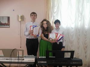 Юные музыканты из Волгодонска покорили сцены Москвы и Санкт-Петербурга