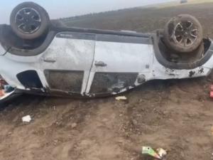 В Орловском районе в ДТП погиб 80-летний мужчина