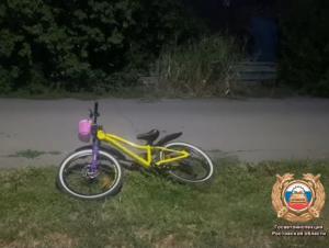 В Волгодонском районе 12-летний мопедист сбил 8-летнюю девочку