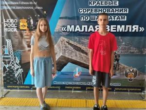 Шахматисты из Волгодонска победили на Всероссийских соревнованиях «Малая Земля»