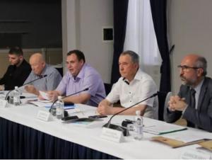 В Ростовской области обсудили вопросы общественного контроля и экспертного сопровождения во время избирательной кампании ЕДГ–2025
