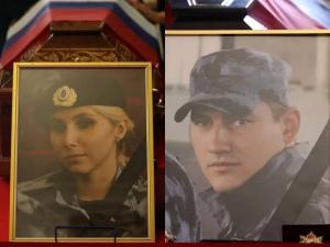 В Ростове простились с сапёрами, погибшими при разминировании БПЛА