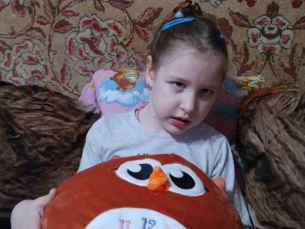 Юной Дарье Гейст нужна помощь жителей Волгодонска