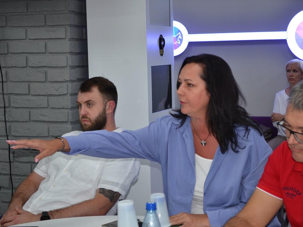 Предприниматели Волгодонска рассказали Дмитрию Вельможко о проблемах города
