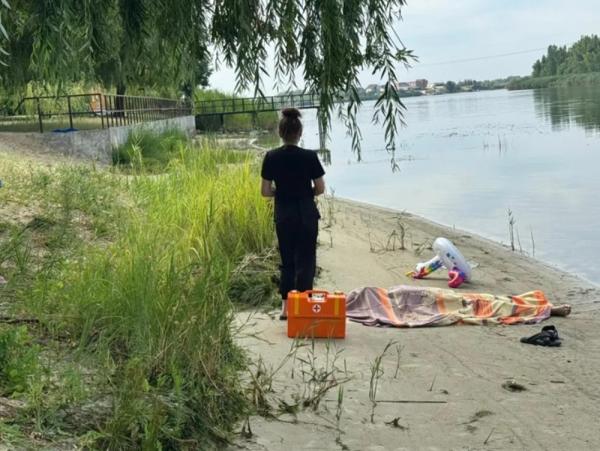 В Волгодонске на базе отдыха утонула 45-летняя женщина