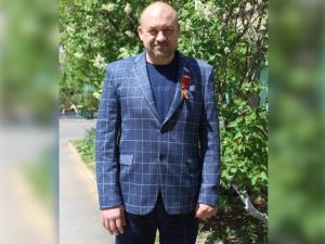 Депутат Волгодонской городской Думы Геннадий Кудрявцев отмечает день рождения