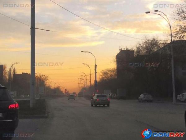 В Волгодонске уровень формальдегида в воздухе превысил норму в 7,7 раза