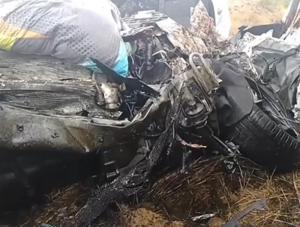 В жутком ДТП в Орловском районе погибли двое взрослых и подросток