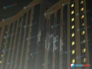 В Ростове из-за атаки БПЛА произошел взрыв в многоквартирном доме