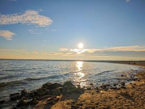 В Цимлянском водохранилище обследуют воду и донные отложения
