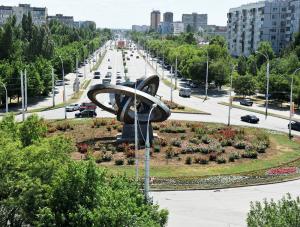 Волгодонск в лидерах среди городов региона по чистоте воздуха