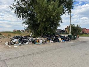 Волгодонск вновь оказался под завалами мусора