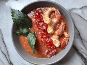 Вкус Испании: рецепт гаспачо от повара из Волгодонска