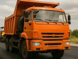 В Волгодонском районе за бесценок продают автопарк обанкротившейся дорожной компании